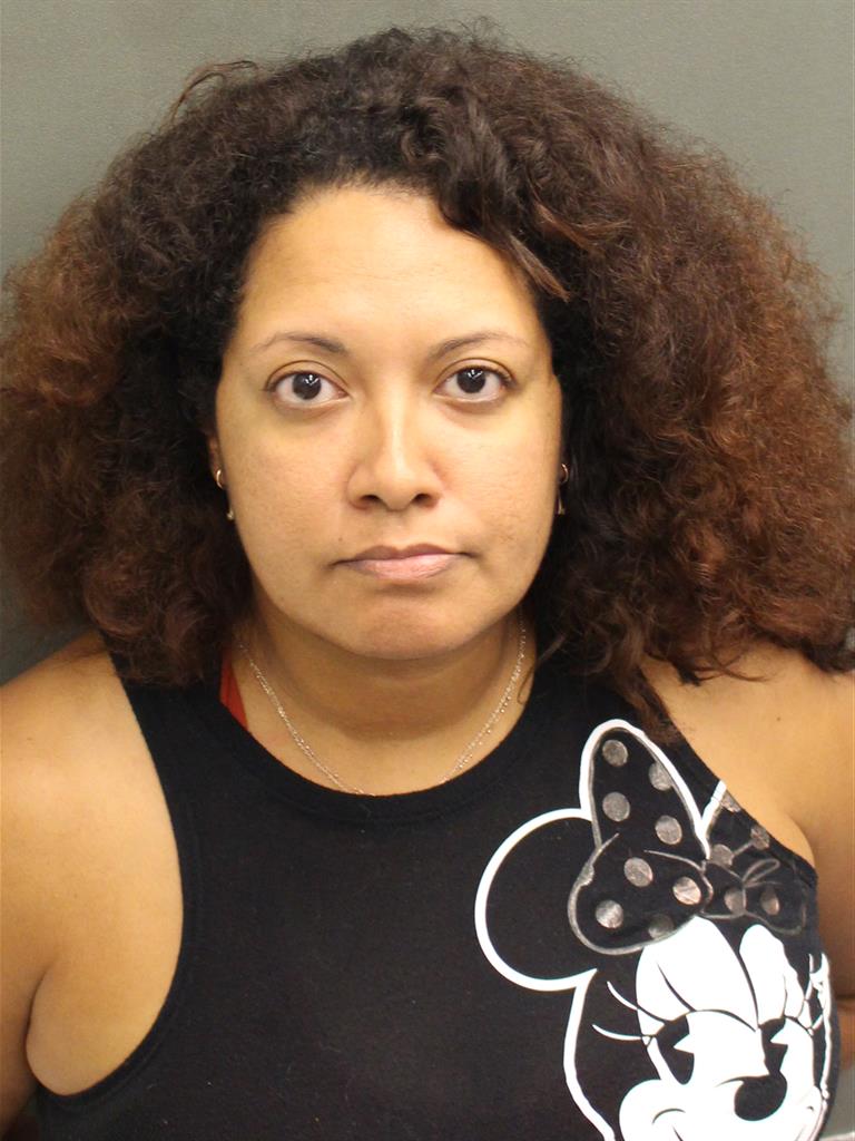  AMANDA VICTORIA CINTRON Mugshot / County Arrests / Orange County Arrests