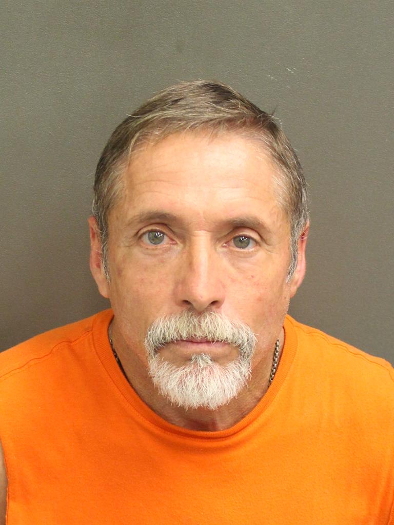  WILLIAM GUFFORD Mugshot / County Arrests / Orange County Arrests