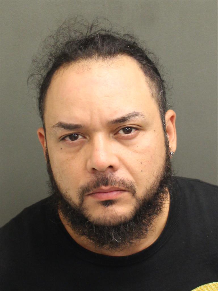  EDGAR OROLDO GIOGEAUX Mugshot / County Arrests / Orange County Arrests