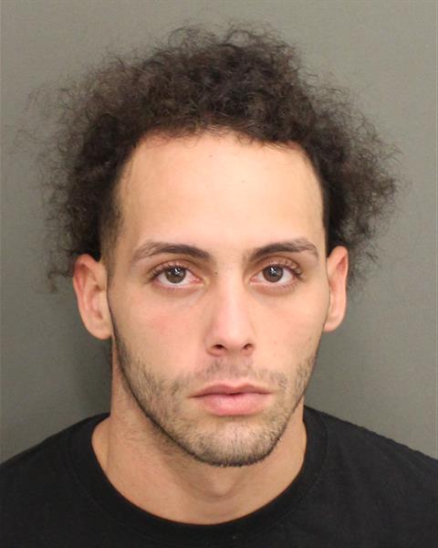  KEVIN ARNALDO SALAS Mugshot / County Arrests / Orange County Arrests