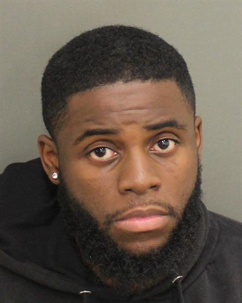  CORY AIKELLE JONES Mugshot / County Arrests / Orange County Arrests