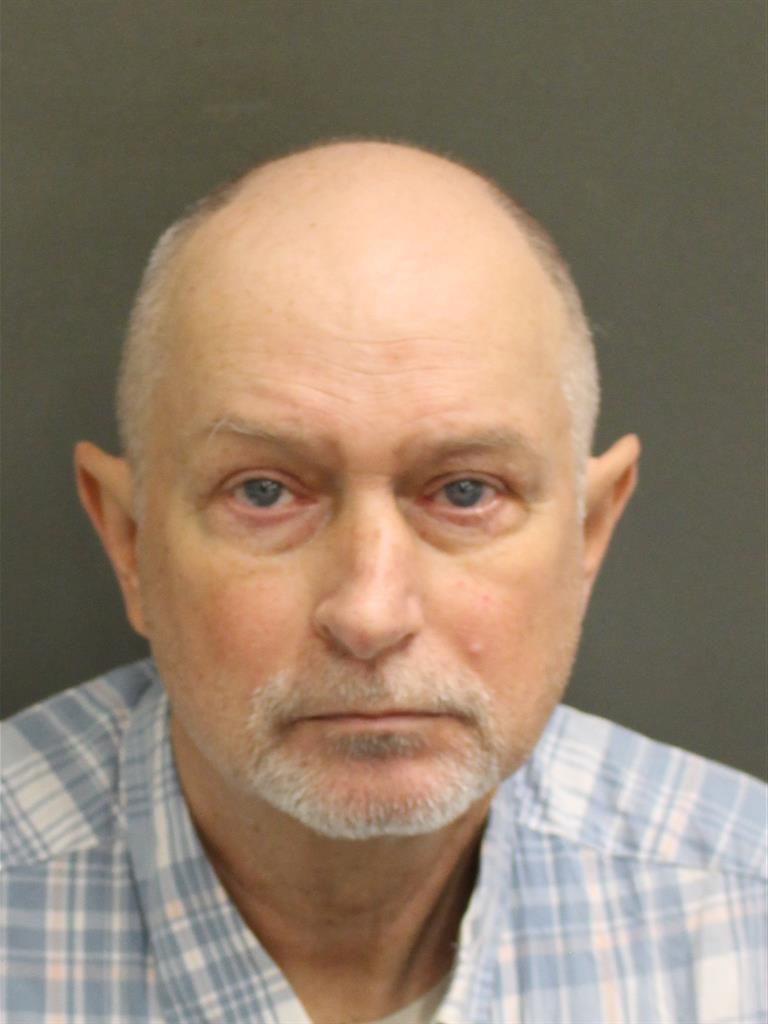  LARRY JOE PEEBLES Mugshot / County Arrests / Orange County Arrests