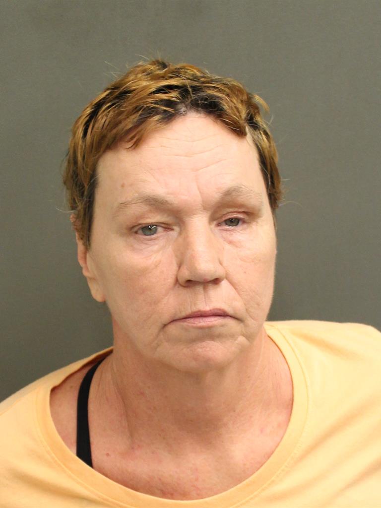  ANNE BAILEY Mugshot / County Arrests / Orange County Arrests