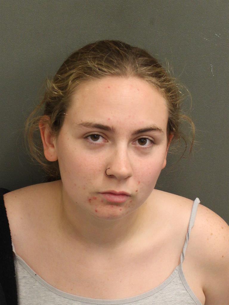  ANGEL MARIE LORD Mugshot / County Arrests / Orange County Arrests