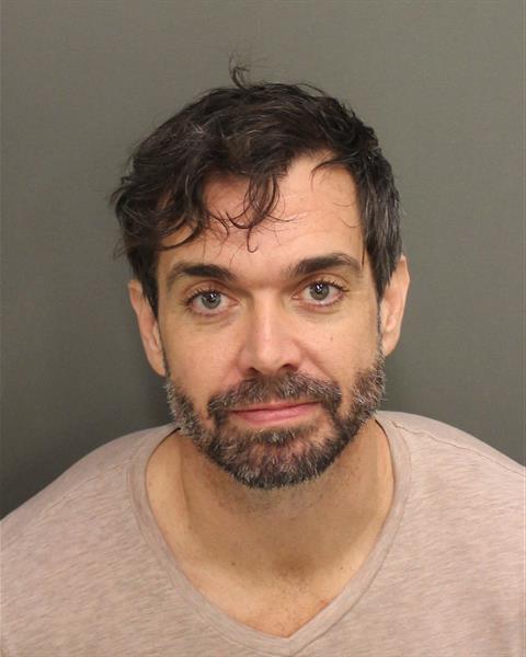  JUSTIN GRIFFIN JOHNSON Mugshot / County Arrests / Orange County Arrests