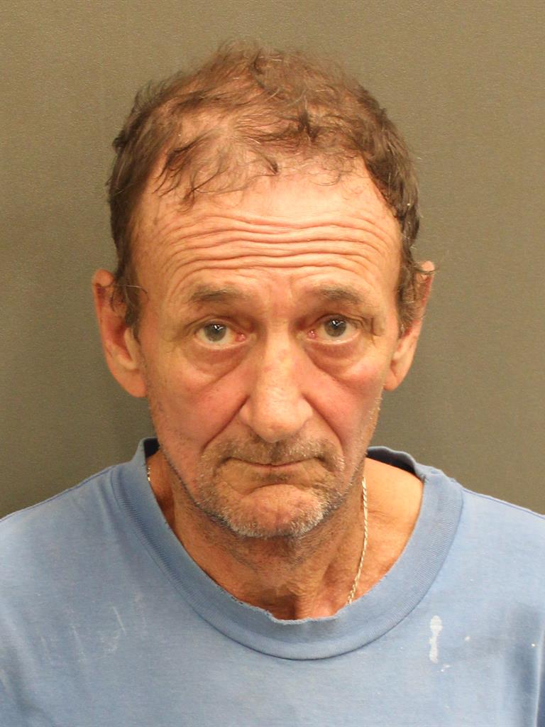  WILLIAM C HALEY Mugshot / County Arrests / Orange County Arrests