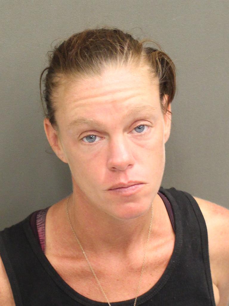  JENICE DANIELLE VAUGHN Mugshot / County Arrests / Orange County Arrests