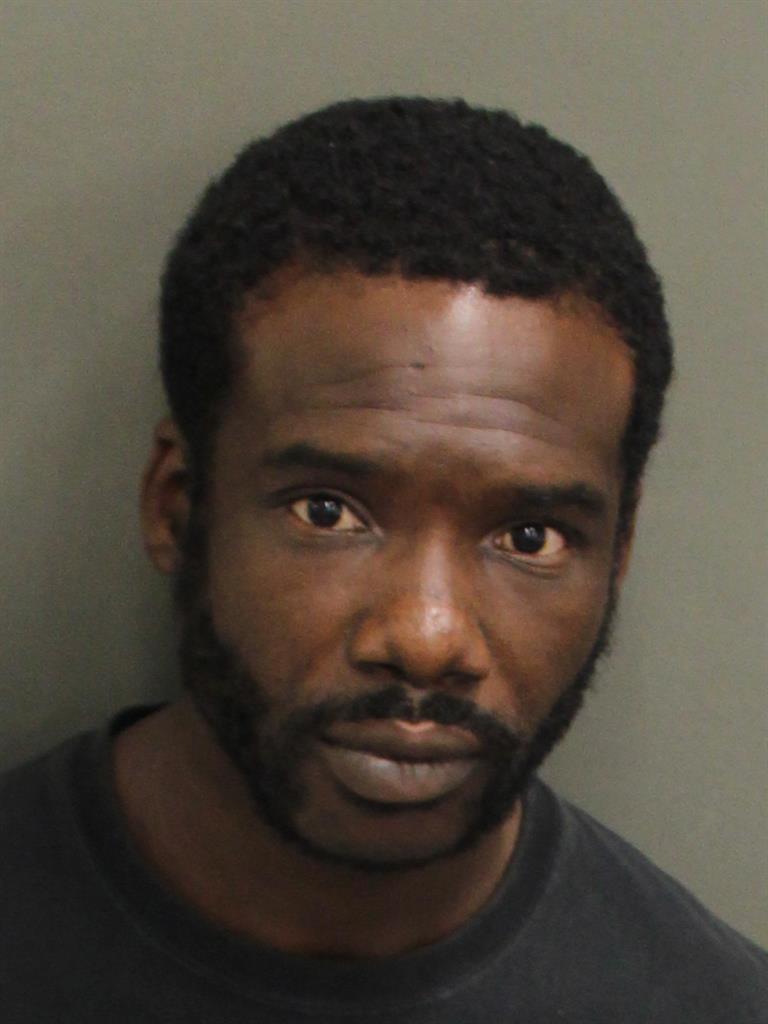  DESHAUN TRAMAYNE HALL Mugshot / County Arrests / Orange County Arrests