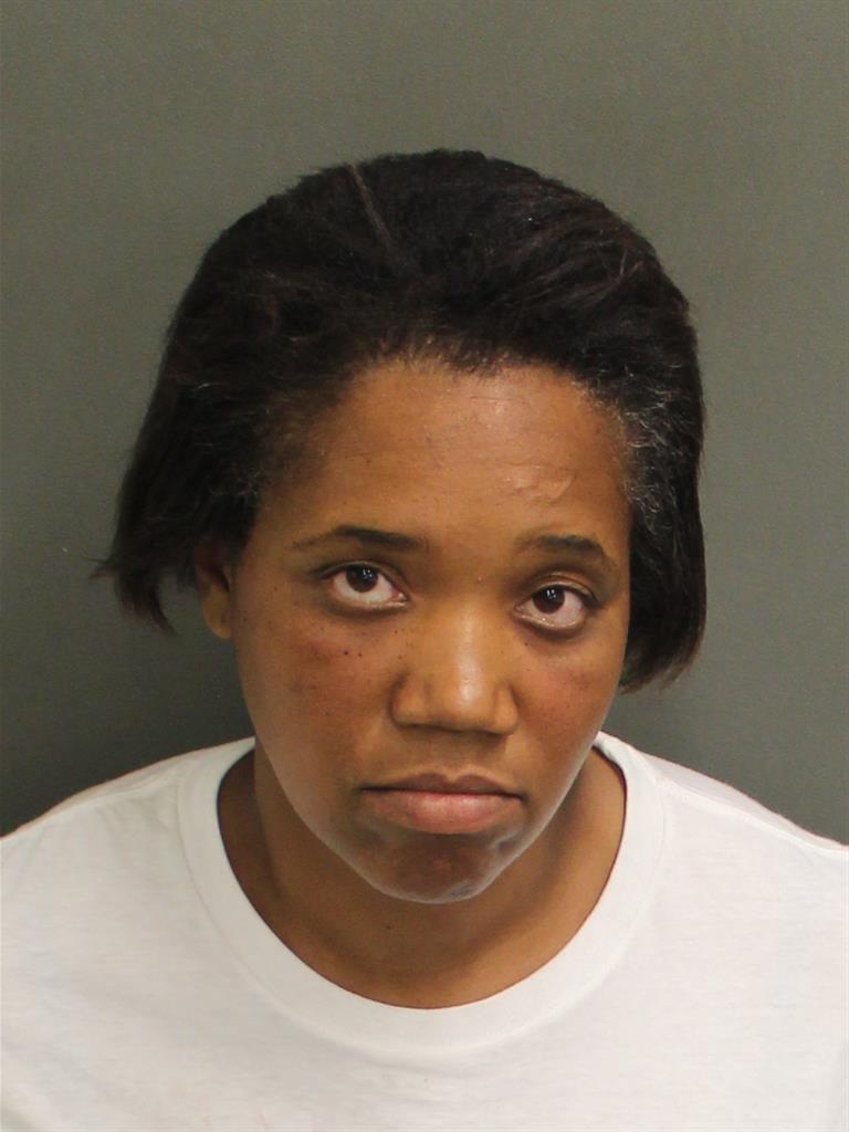  ANDRIANNE M BENTLEY Mugshot / County Arrests / Orange County Arrests