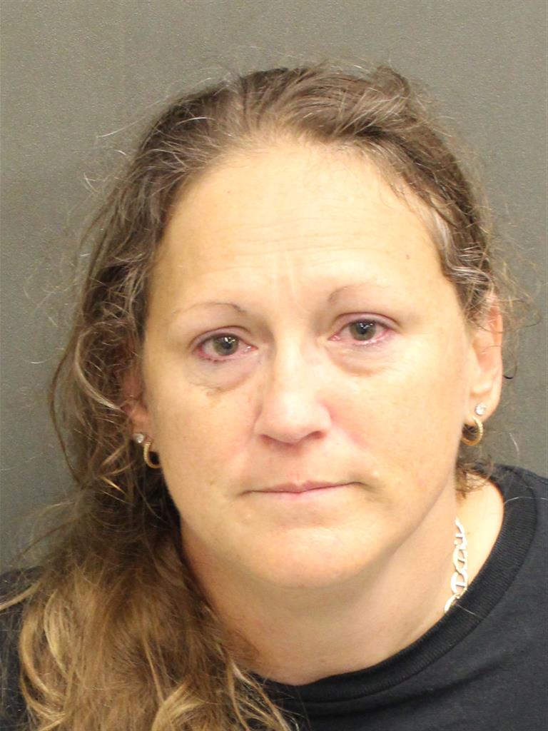  JANET MARIE TRAMER Mugshot / County Arrests / Orange County Arrests