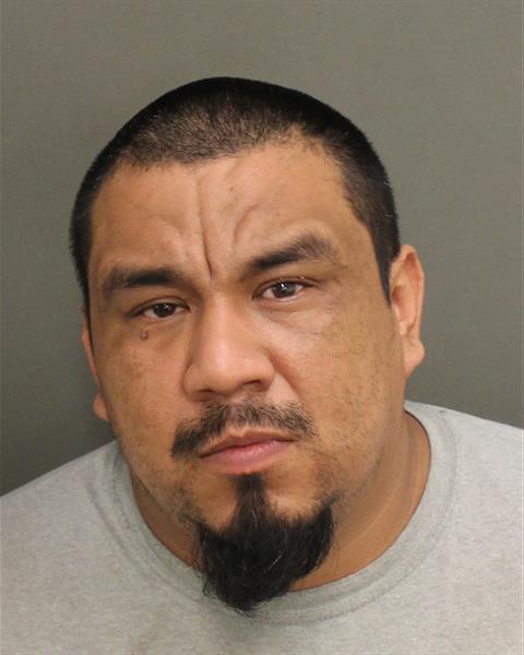  ODY  JR RAMIREZ Mugshot / County Arrests / Orange County Arrests