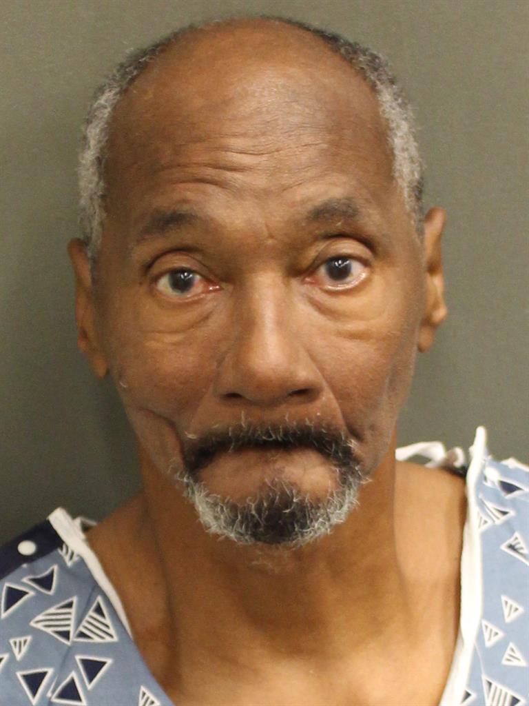  SAMUEL LAWRENCE GLADDEN Mugshot / County Arrests / Orange County Arrests