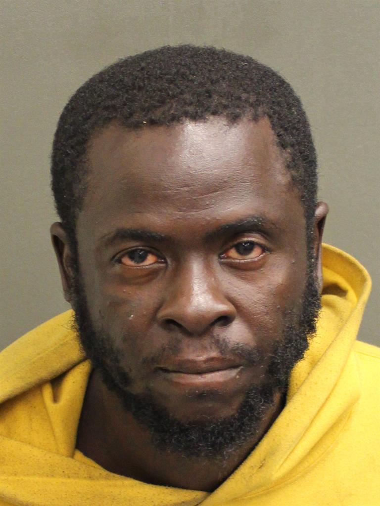  TRACY DEVON CHARLES Mugshot / County Arrests / Orange County Arrests