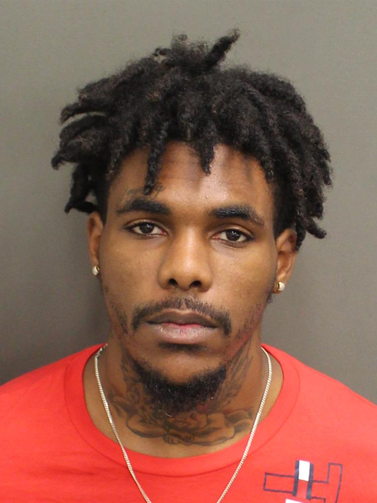  LEON ANTHONY JR WILLIAMS Mugshot / County Arrests / Orange County Arrests