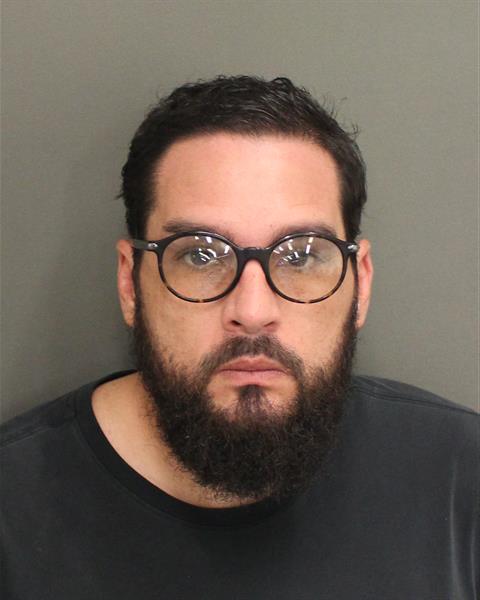  GERARDO ENRIQUE DIAZCALES Mugshot / County Arrests / Orange County Arrests