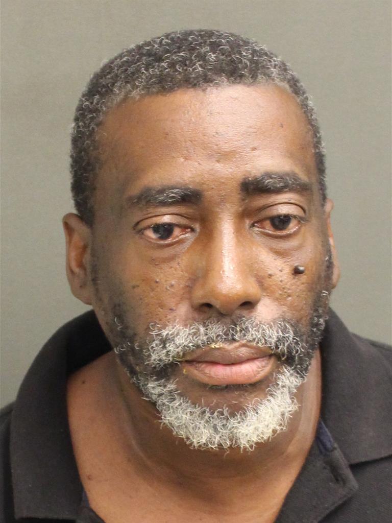  KRISHAWN MANUEL BARNES Mugshot / County Arrests / Orange County Arrests
