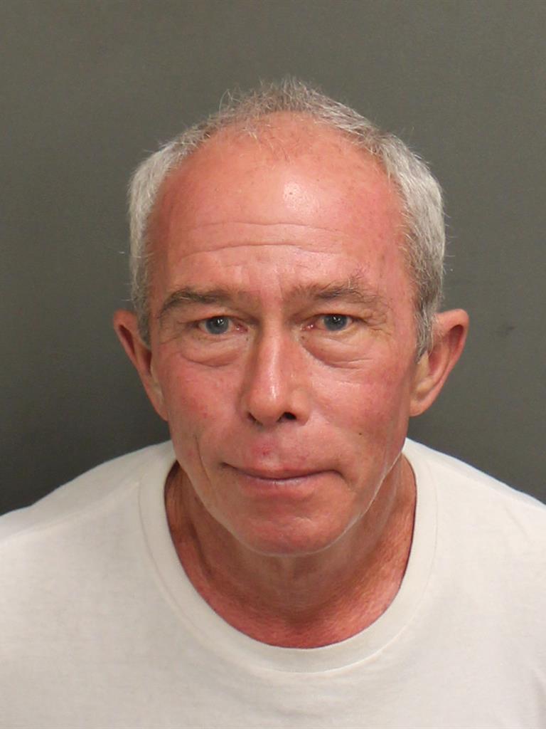  PETER KARL ELLENBERG Mugshot / County Arrests / Orange County Arrests