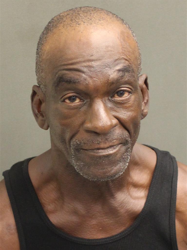  ROLLIE JAMES GAMBLE Mugshot / County Arrests / Orange County Arrests