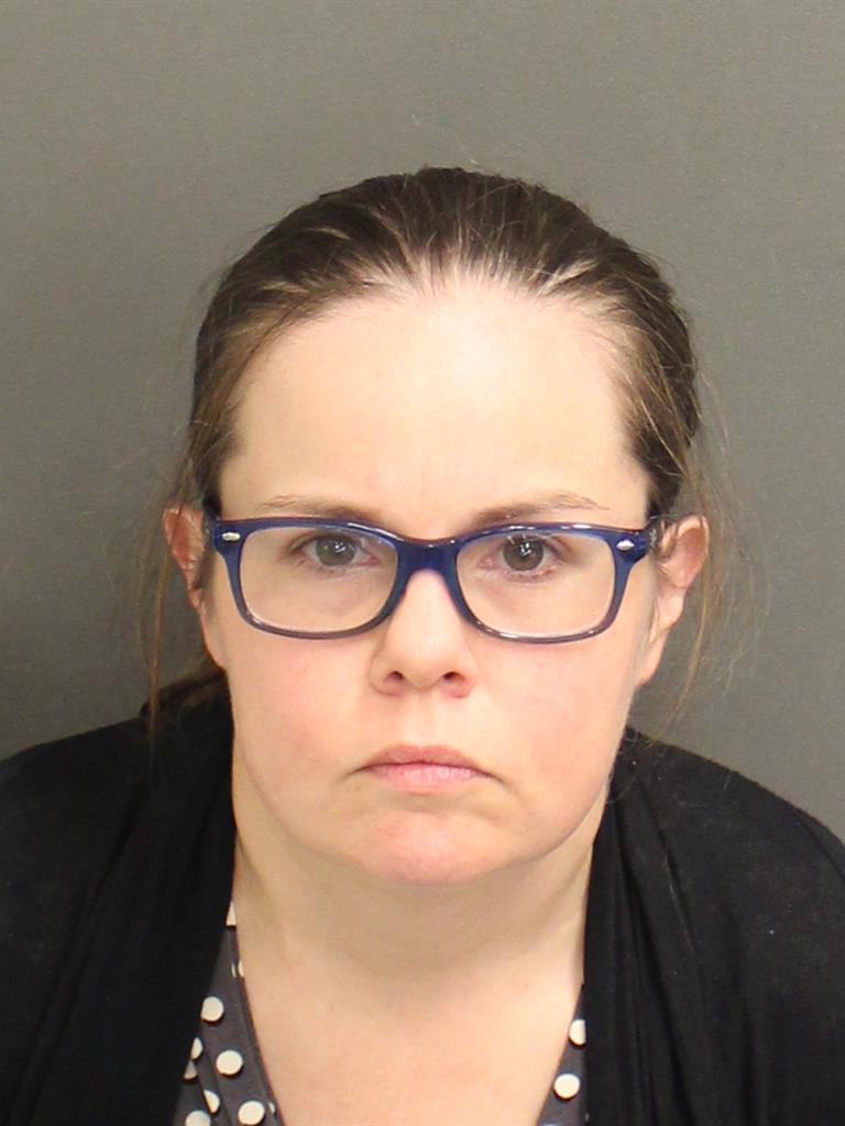  AMANDA BOUFFARD Mugshot / County Arrests / Orange County Arrests