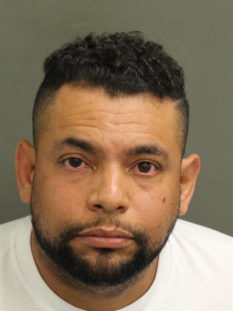  MANUEL ENRIQUE MATAMONTES Mugshot / County Arrests / Orange County Arrests