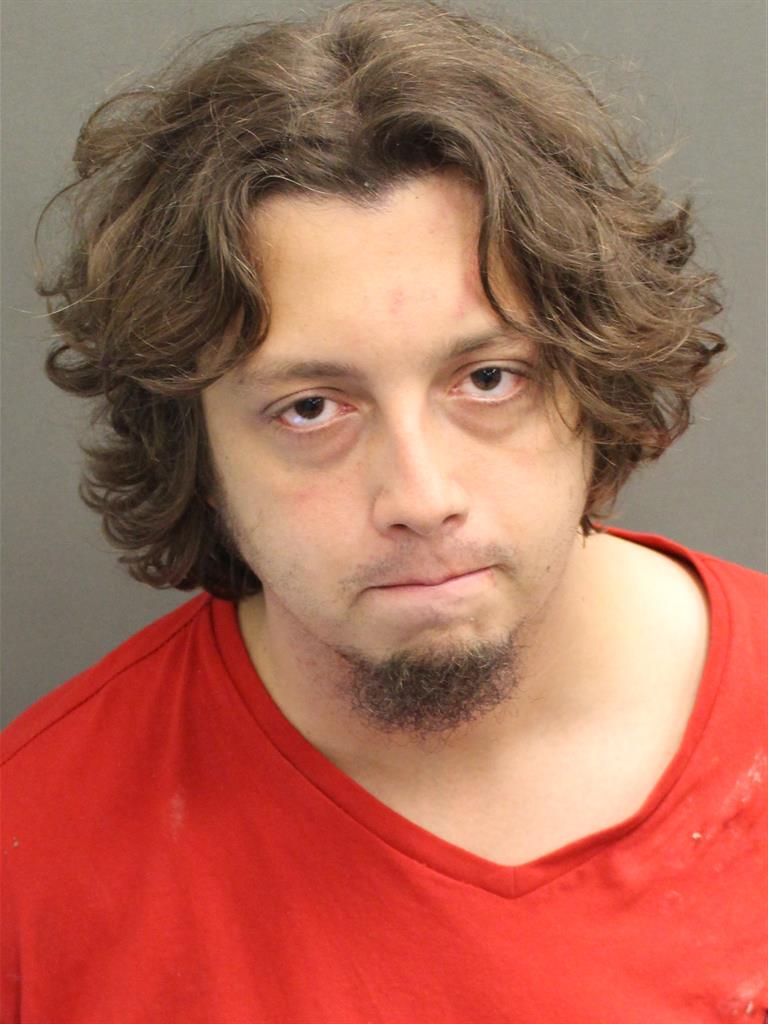  JOSEPH OSAMA SHISHAN Mugshot / County Arrests / Orange County Arrests