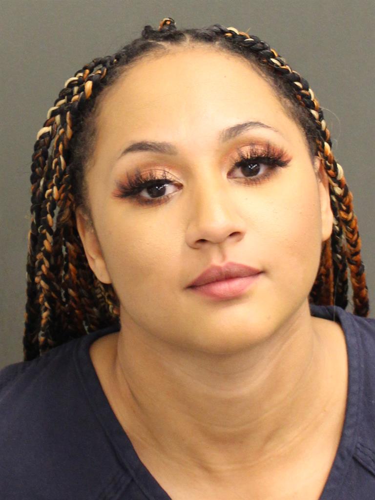 SARAH AMY BURKE Mugshot / County Arrests / Orange County Arrests