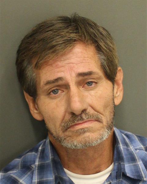  ROLAND EARL HILSERCOP Mugshot / County Arrests / Orange County Arrests