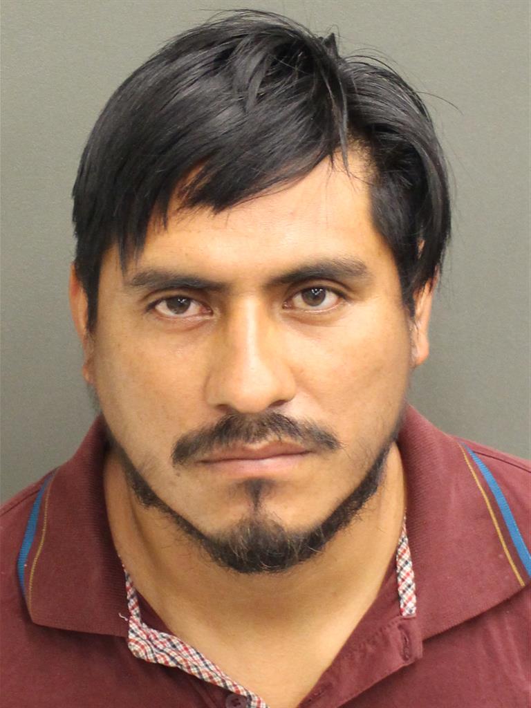  JUAN CARLOS RUIZPEREZ Mugshot / County Arrests / Orange County Arrests