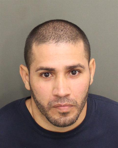  CHRISTIAN JOEL BRACEROGONZALEZ Mugshot / County Arrests / Orange County Arrests