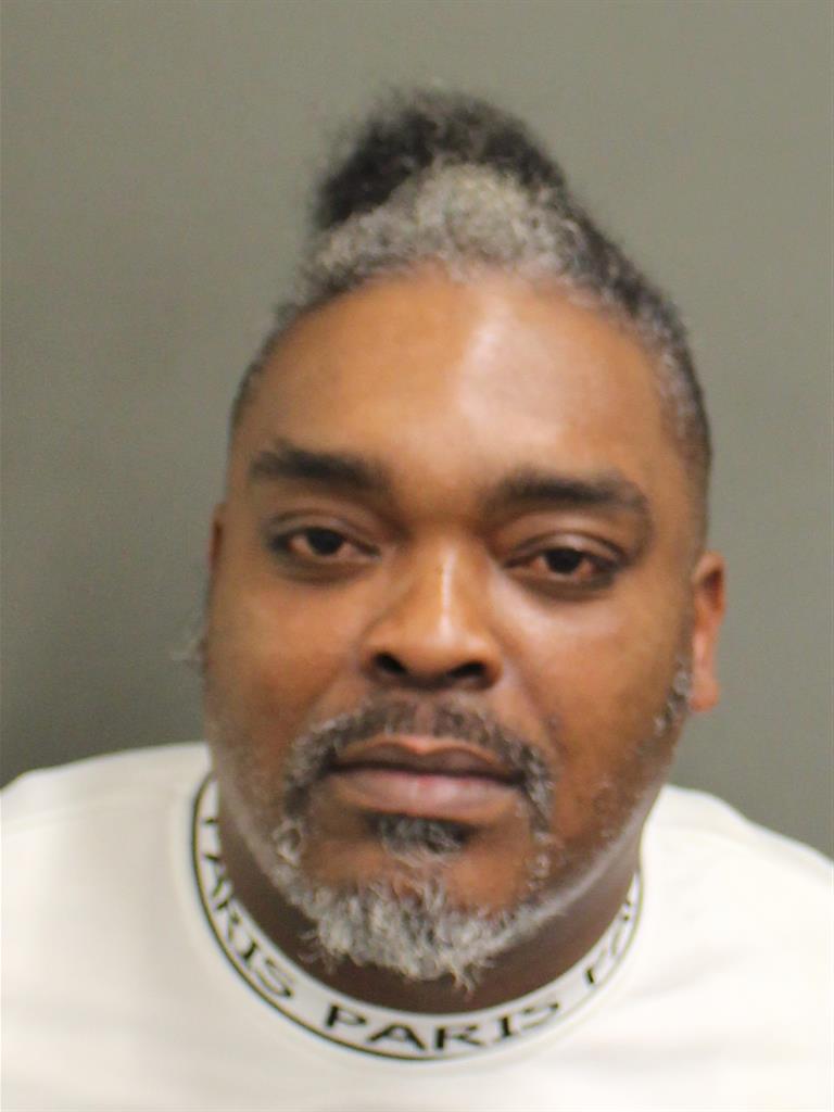  GAINNO TERRELL TILLMAN Mugshot / County Arrests / Orange County Arrests