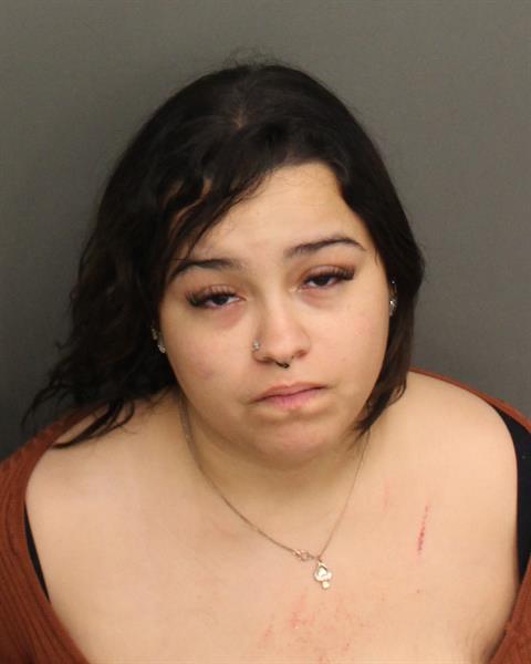  ANGELICA M VELEZCAMACHO Mugshot / County Arrests / Orange County Arrests