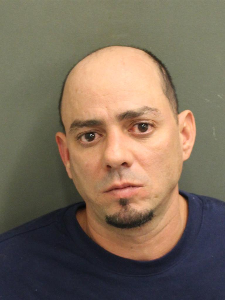  ALAIN WILLIAM CAZORLA LOPEZ Mugshot / County Arrests / Orange County Arrests