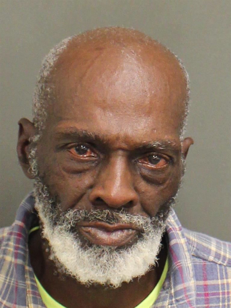  HENRY JUNIOR WARD Mugshot / County Arrests / Orange County Arrests