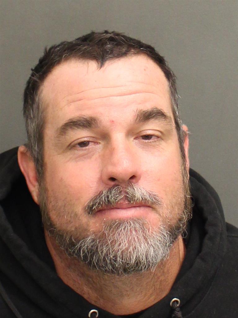  CHRISTOPHER DAVID LARSEN Mugshot / County Arrests / Orange County Arrests