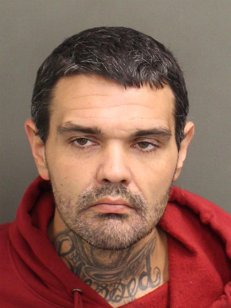  CARLOS MICHAEL COPEN Mugshot / County Arrests / Orange County Arrests