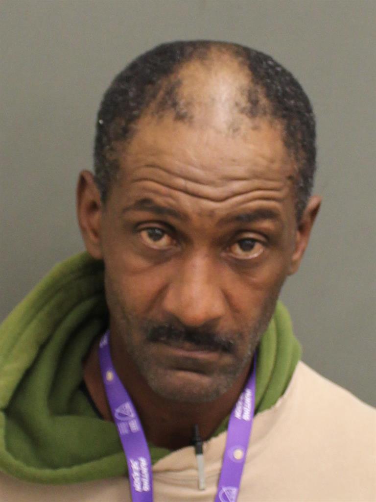  JOHNNY KEITH ROSS Mugshot / County Arrests / Orange County Arrests