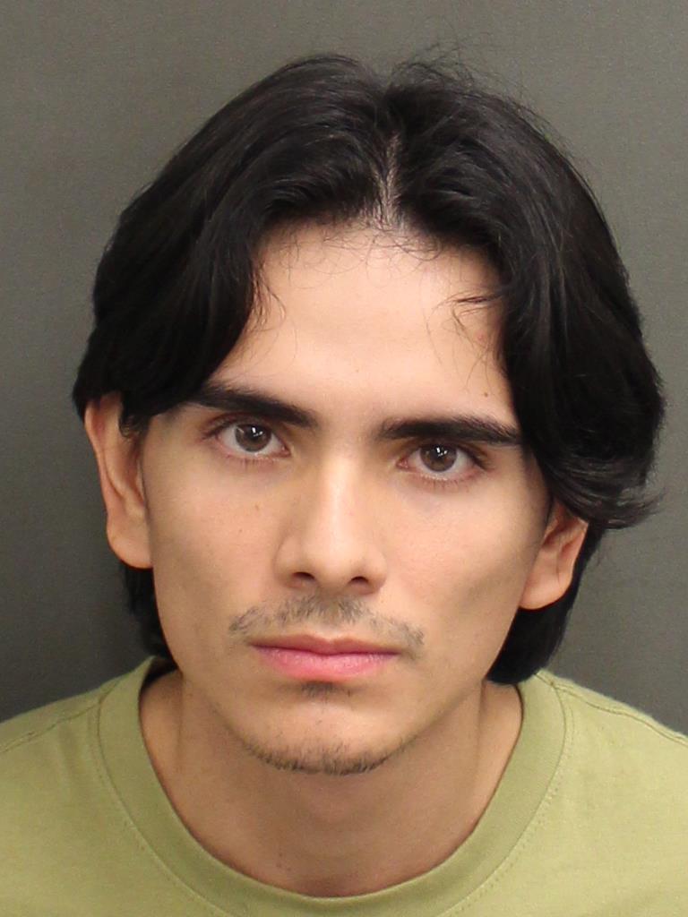  JOAQUIN BURGAS Mugshot / County Arrests / Orange County Arrests