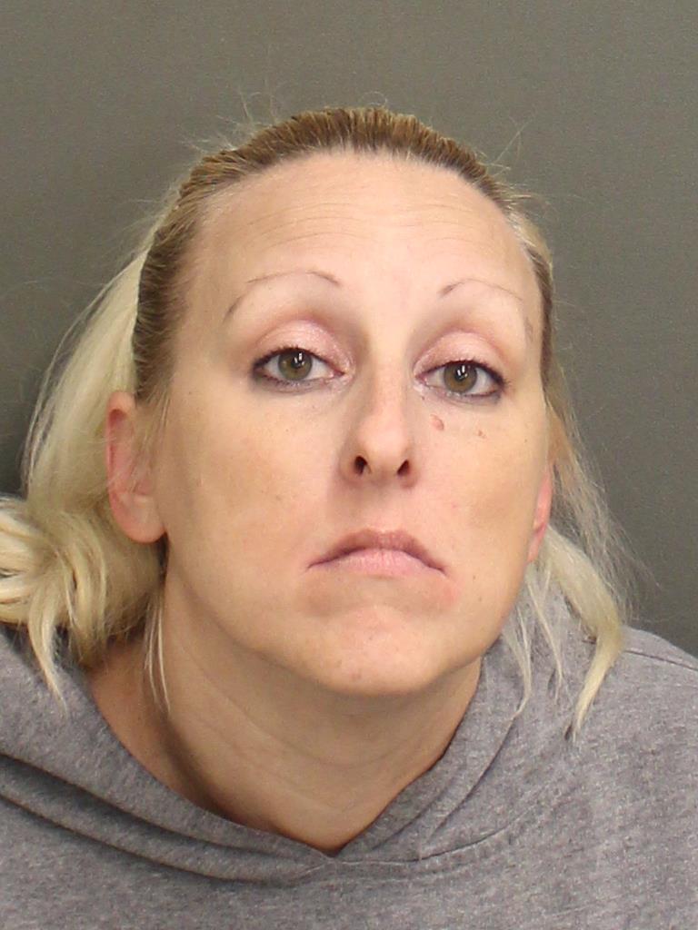  JACQUELINE MARIE KEEL Mugshot / County Arrests / Orange County Arrests