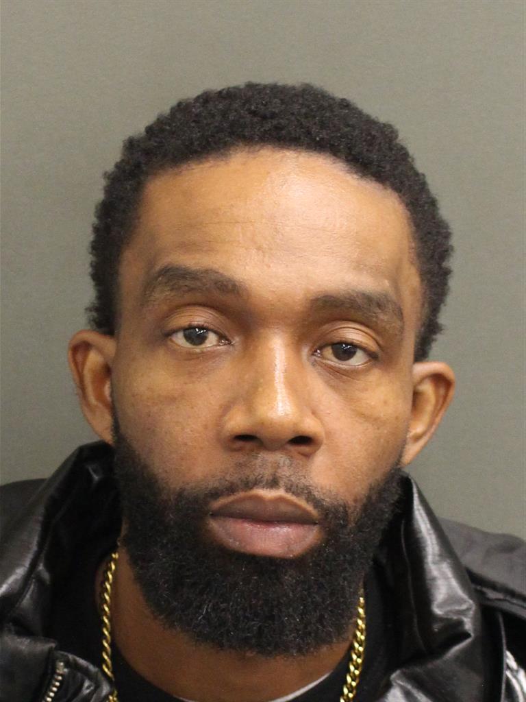  JOSEPH JR III MILES Mugshot / County Arrests / Orange County Arrests
