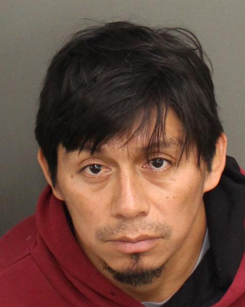  FLORENTIN DANILO OROZCOAGUILON Mugshot / County Arrests / Orange County Arrests