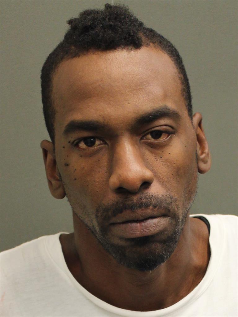 RICARDO OMAR COLLINS Mugshot RICARDO OMAR COLLINS Mugshot / County Arrests / Orange County Arrests