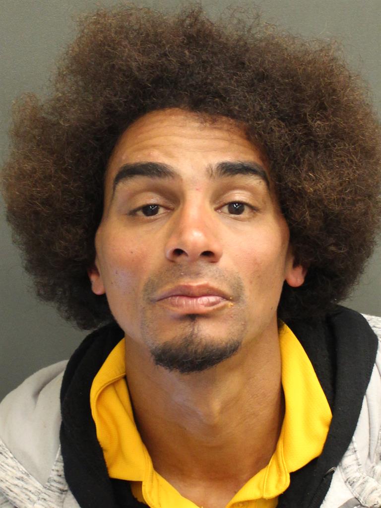  ARNALDO ANDRES ROSADOMARRERO Mugshot / County Arrests / Orange County Arrests