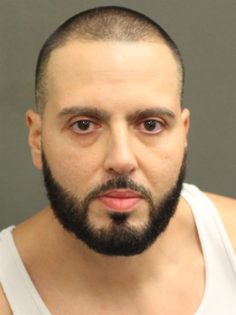  CHRISTOPHER PEREZ Mugshot / County Arrests / Orange County Arrests