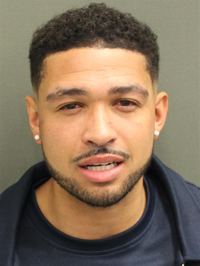  DONDRE FRANK Mugshot / County Arrests / Orange County Arrests