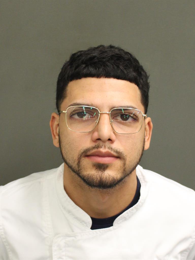  CHRISTOPHER RAMON FIGUEROA Mugshot / County Arrests / Orange County Arrests