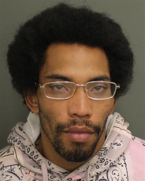  TIAHEEM JERMAINE JR TROWER Mugshot / County Arrests / Orange County Arrests