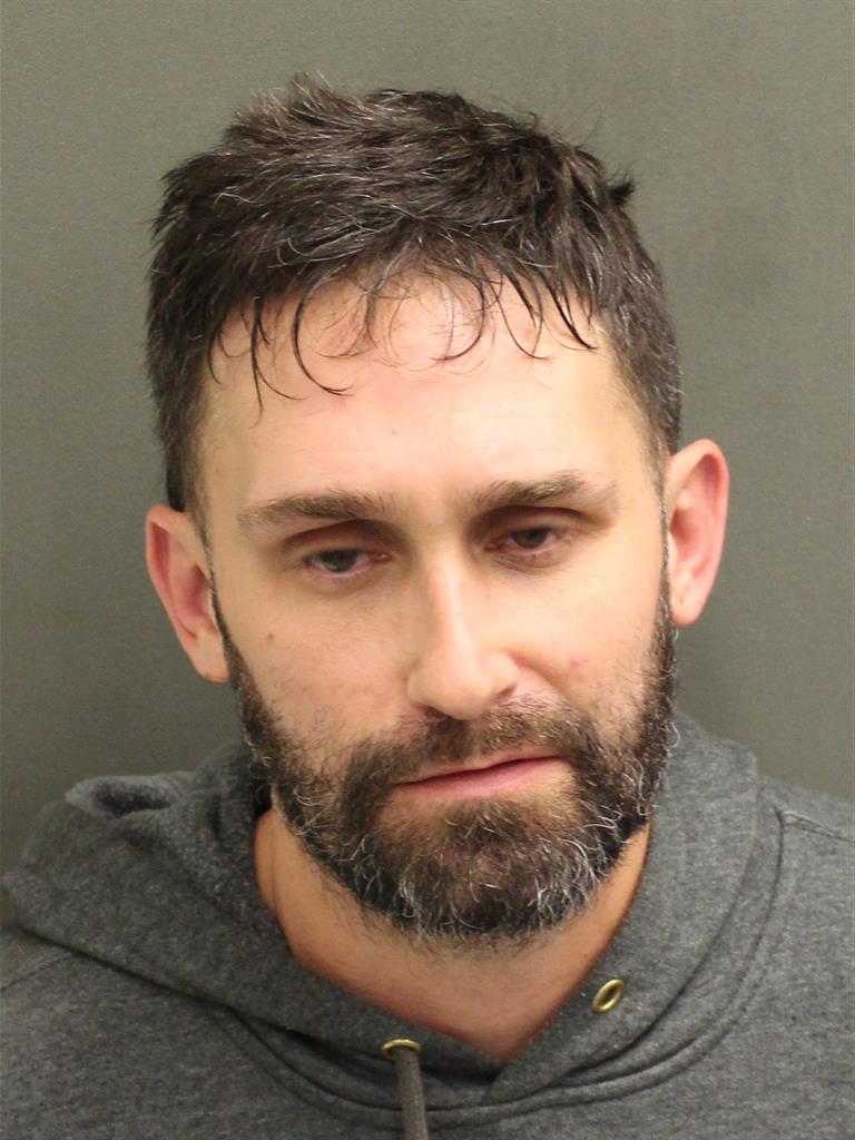  SEAN PATRICK ROACH Mugshot / County Arrests / Orange County Arrests