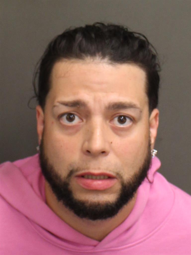  RAUL HUMBERTO ALVARENGAVILLATORO Mugshot / County Arrests / Orange County Arrests