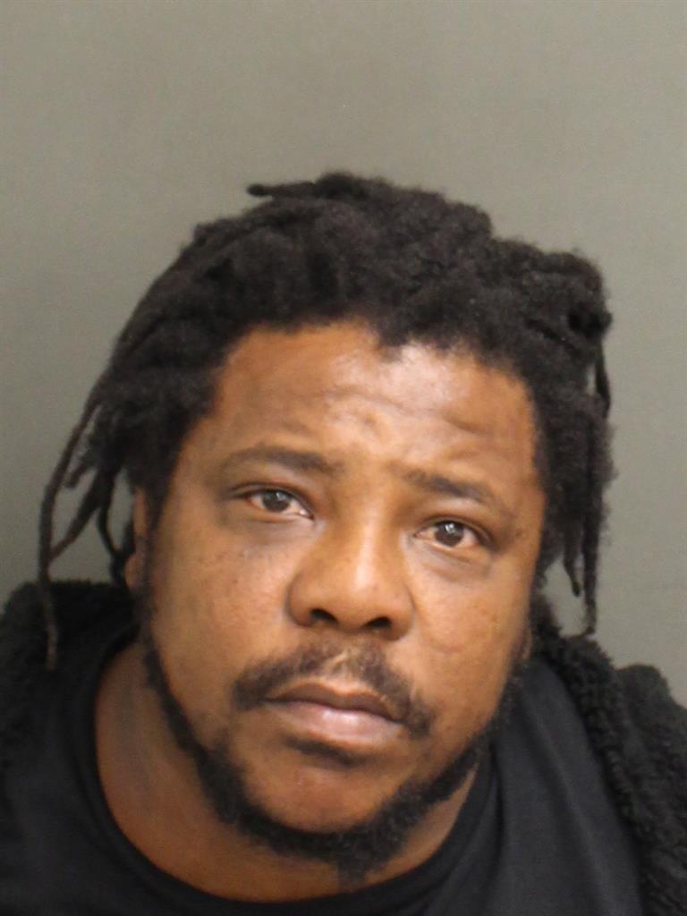  GORDON ONEAL GRANDISON Mugshot / County Arrests / Orange County Arrests