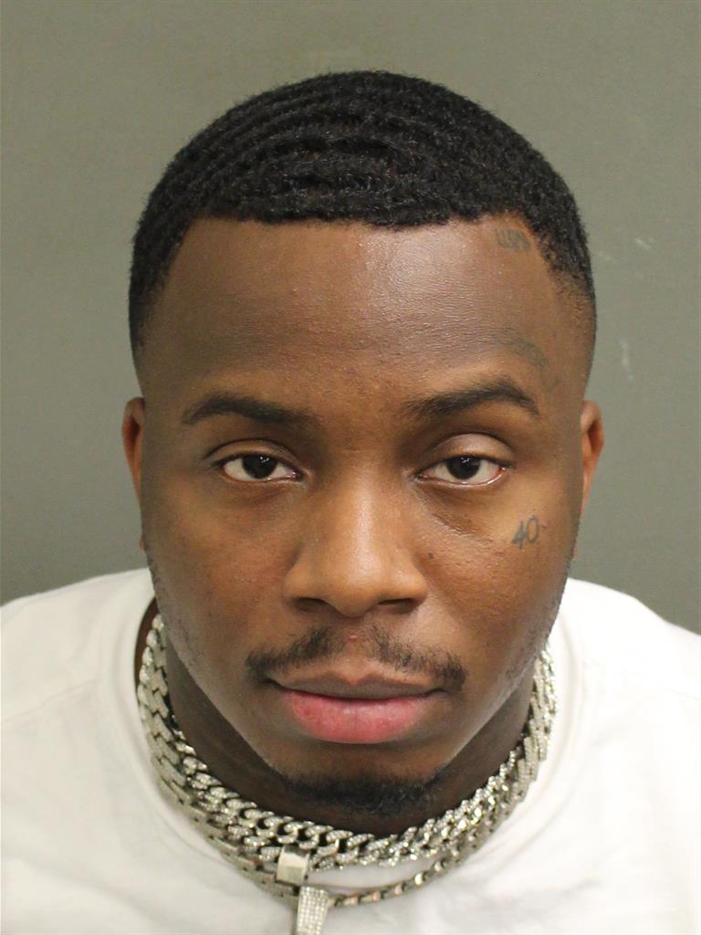  DERRICK MAURICE JR FUDGE Photo Image